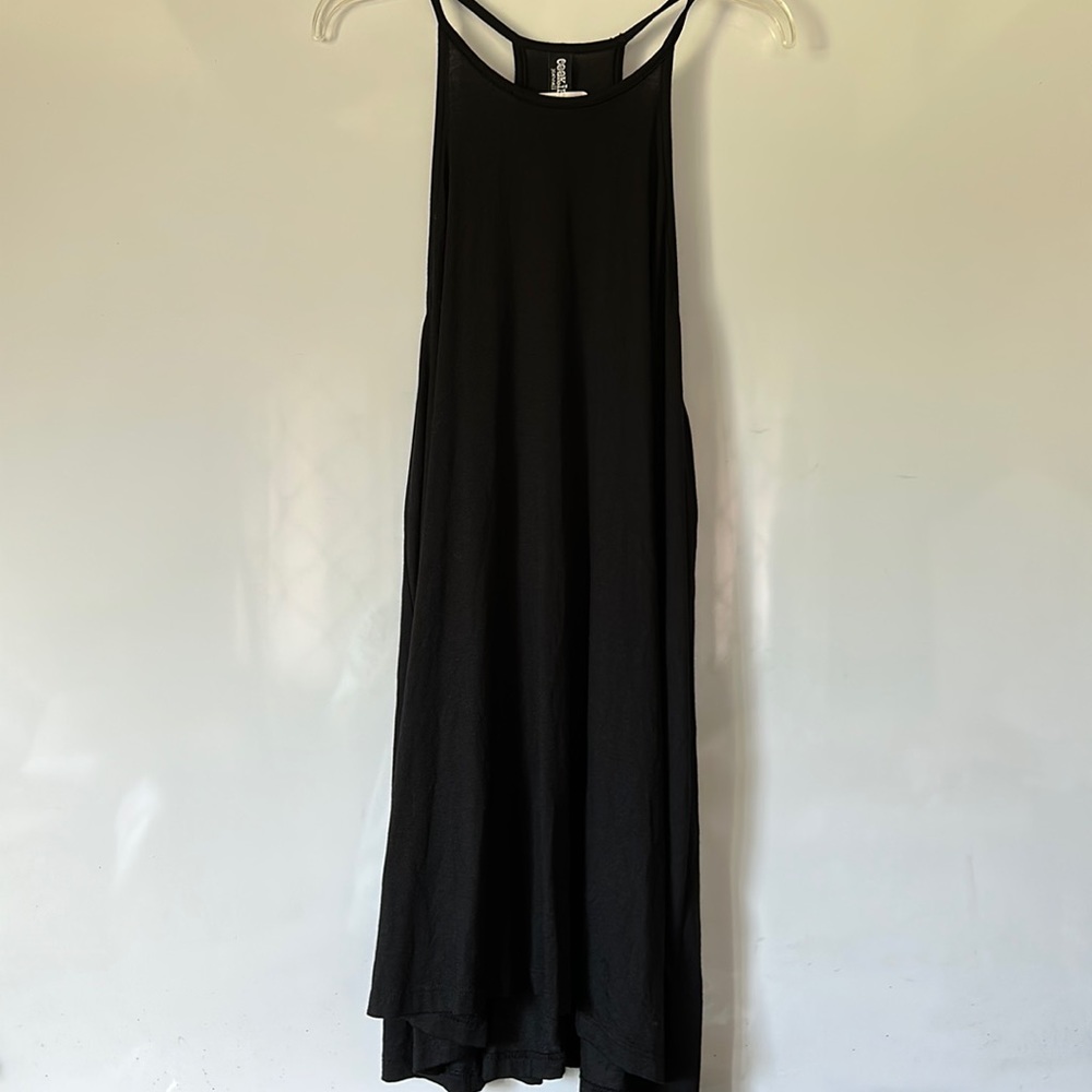 Black simple dress from boutique in Hawaii